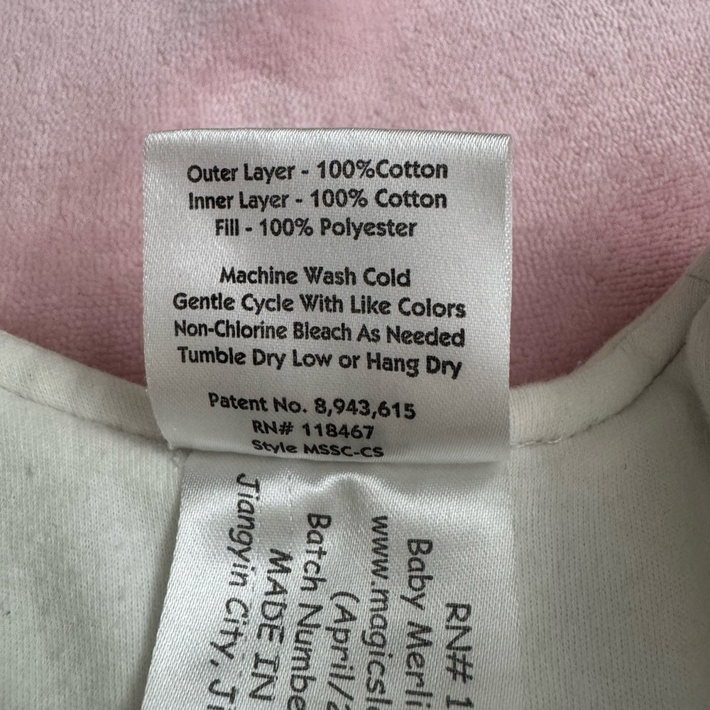 Baby Merlin’s Magic Sleepsuit - Picture 3 of 3